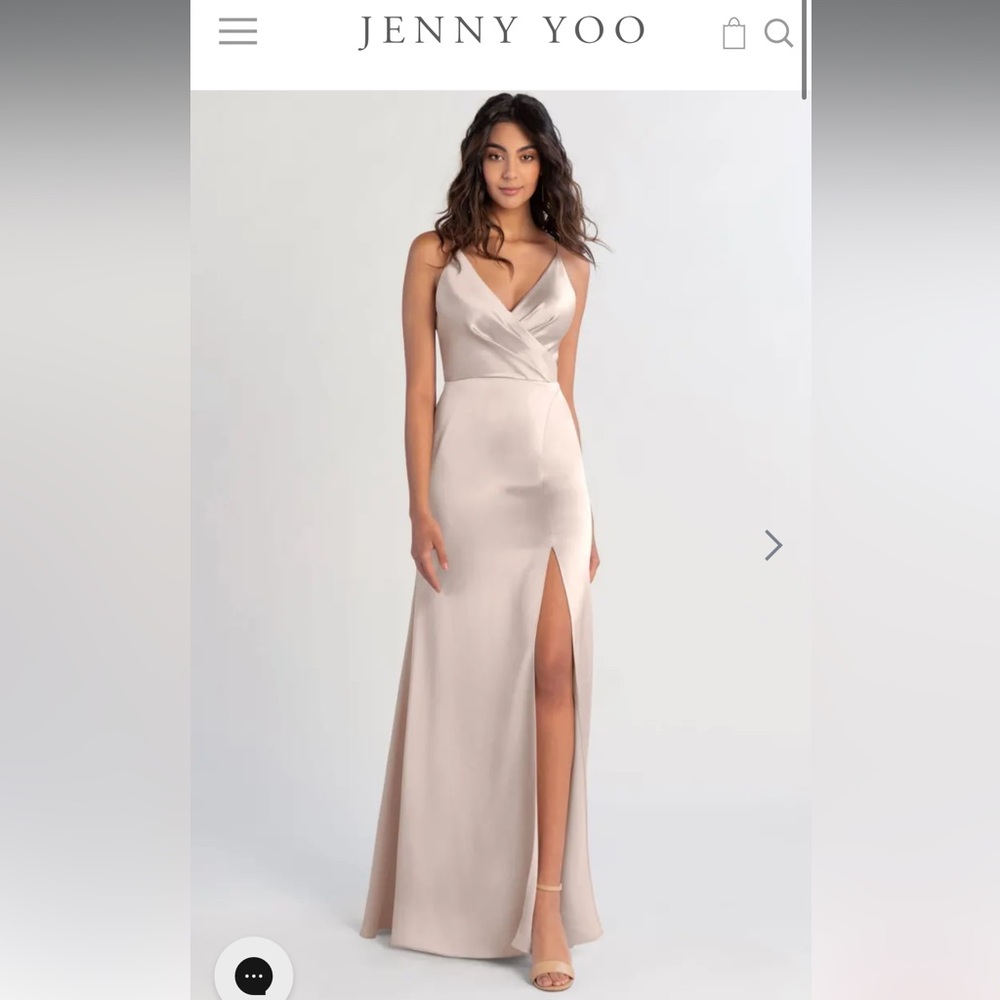 Jenny Yoo Dress